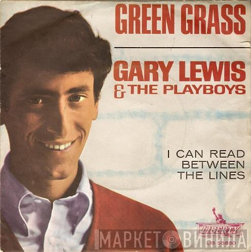  Gary Lewis & The Playboys  - Green Grass