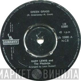  Gary Lewis & The Playboys  - Green Grass