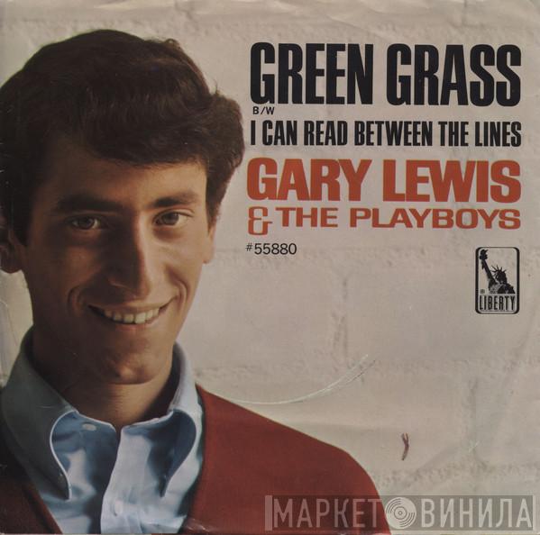  Gary Lewis & The Playboys  - Green Grass
