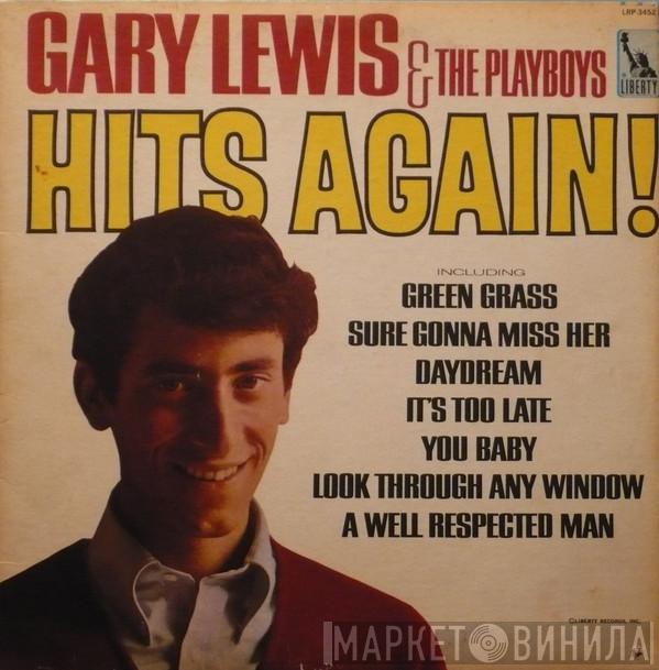  Gary Lewis & The Playboys  - Hits Again!