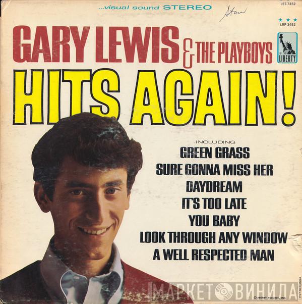  Gary Lewis & The Playboys  - Hits Again