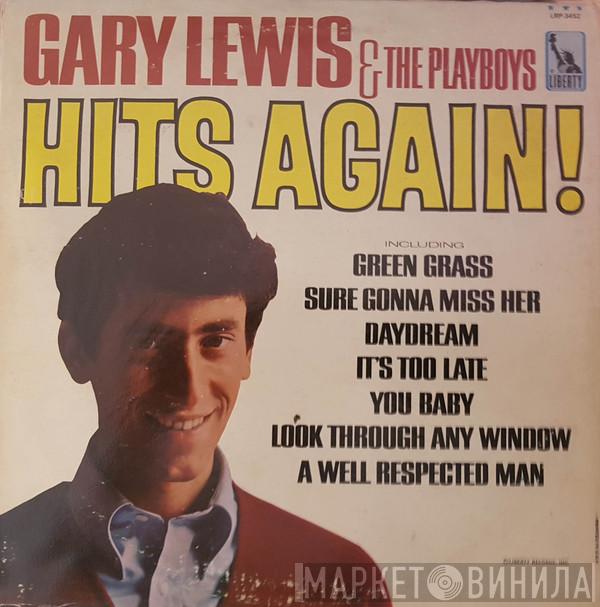  Gary Lewis & The Playboys  - Hits Again