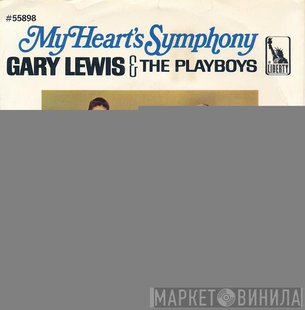  Gary Lewis & The Playboys  - My Heart's Symphony