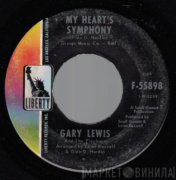  Gary Lewis & The Playboys  - My Heart's Symphony