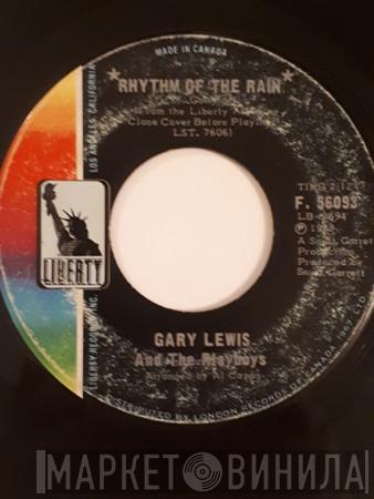  Gary Lewis & The Playboys  - Rhythm Of The Rain