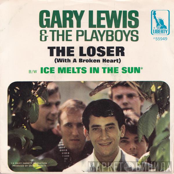  Gary Lewis & The Playboys  - The Loser (With A Broken Heart)