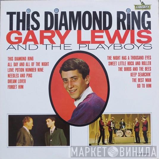  Gary Lewis & The Playboys  - This Diamond Ring