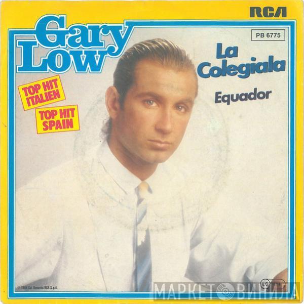  Gary Low  - La Colegiala / Equador