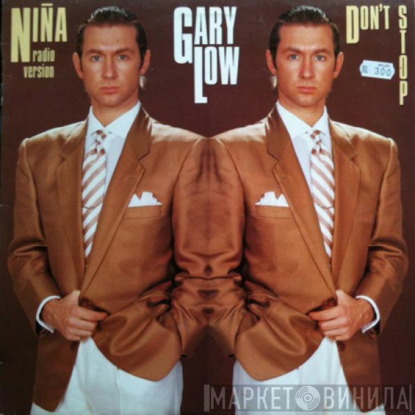 Gary Low  - Niña / Don't Stop