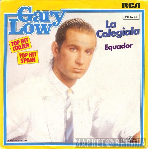 Gary Low  - La Colegiala