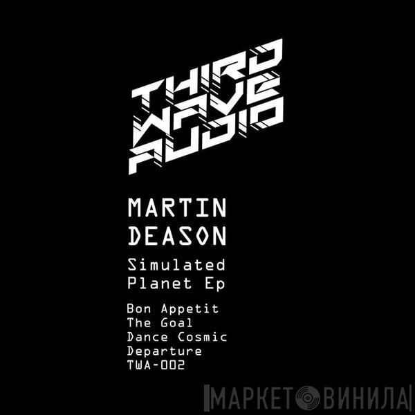 Gary Martin, Sean Deason - Stimulated Planet