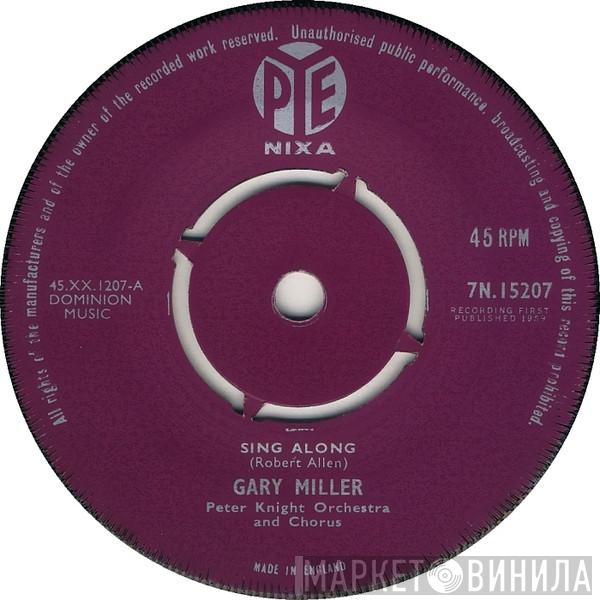 Gary Miller  - Sing Along / Someone To Come Home To