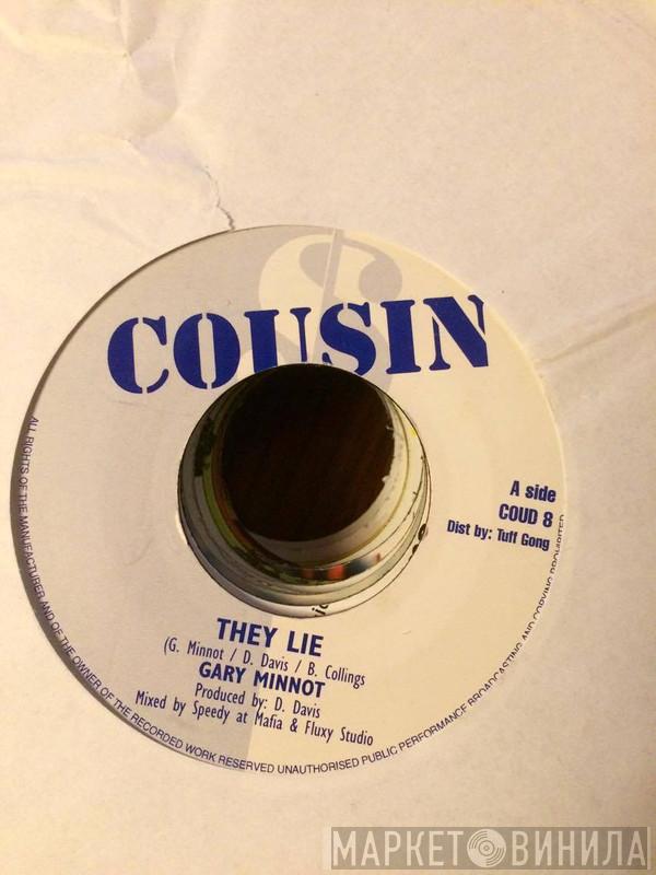 Gary Minott - They Lie