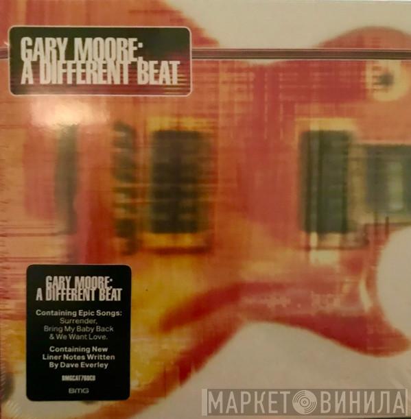 Gary Moore - A Different Beat