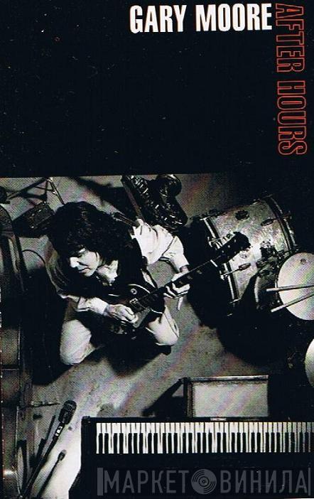  Gary Moore  - After Hours