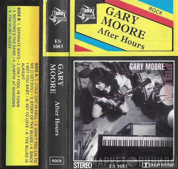  Gary Moore  - After Hours