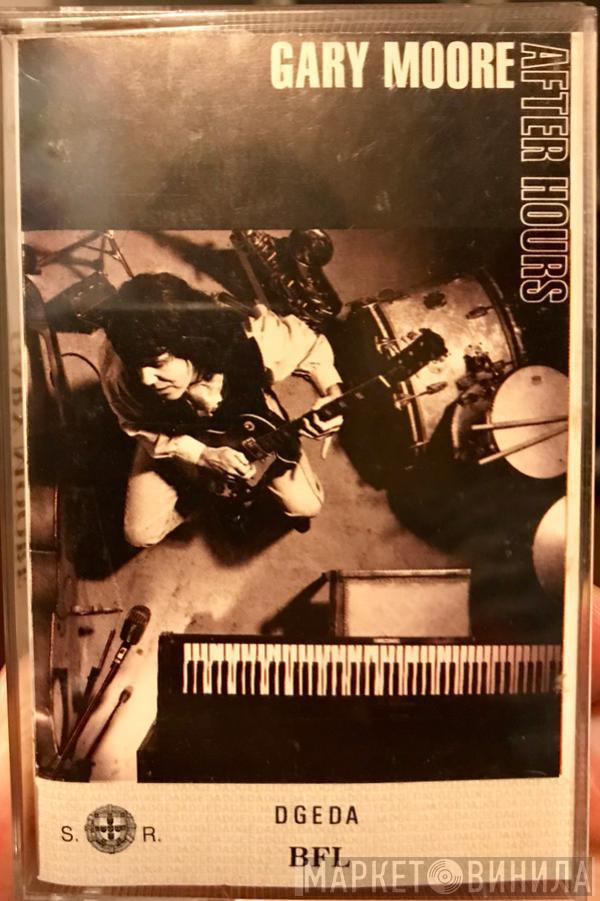  Gary Moore  - After Hours