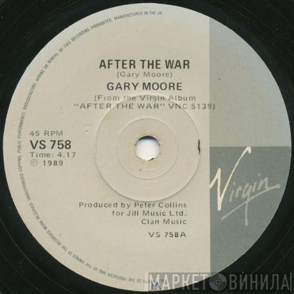 Gary Moore  - After The War