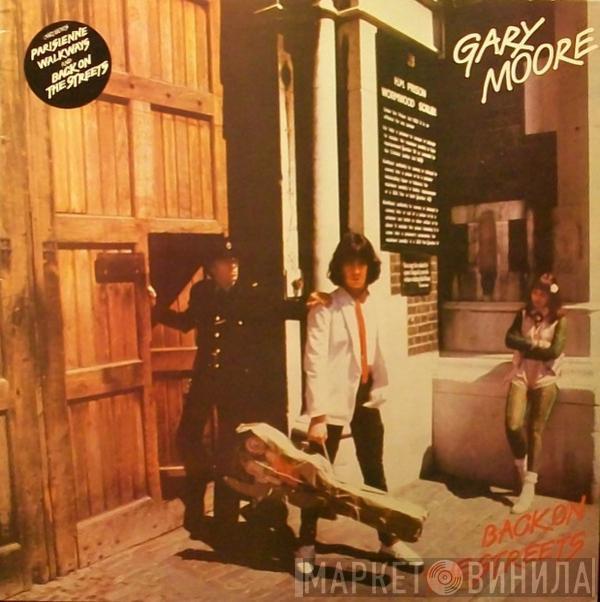Gary Moore - Back On The Streets