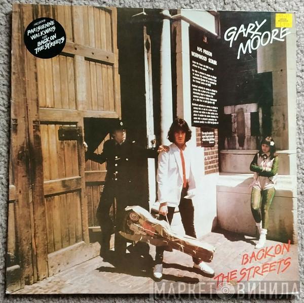 Gary Moore - Back On The Streets