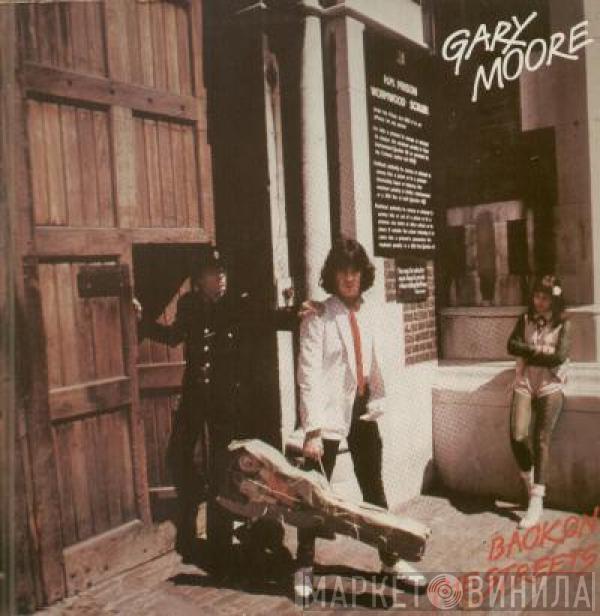  Gary Moore  - Back On The Streets