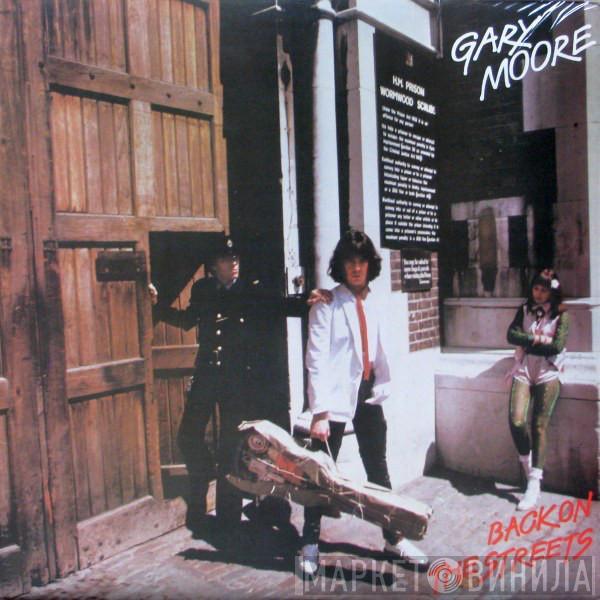  Gary Moore  - Back On The Streets