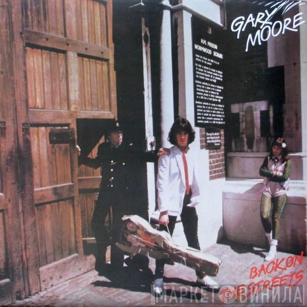  Gary Moore  - Back On The Streets