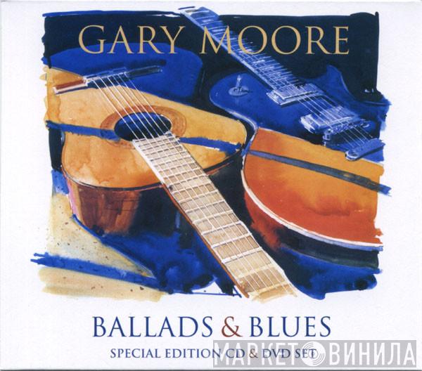  Gary Moore  - Ballads & Blues 1982 - 1994 Special Edition CD & DVD Set