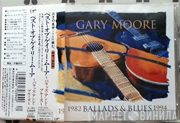  Gary Moore  - Ballads & Blues 1982 - 1994