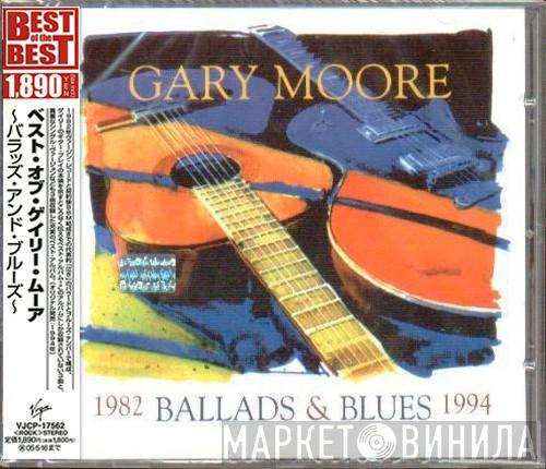  Gary Moore  - Ballads & Blues 1982 - 1994