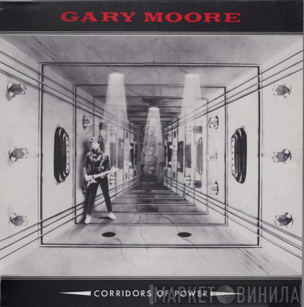  Gary Moore  - Corridors Of Power