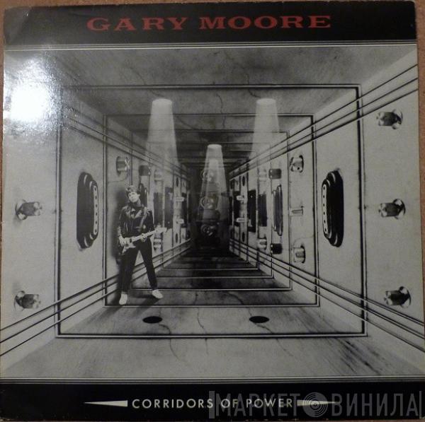  Gary Moore  - Corridors Of Power