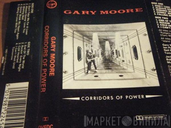  Gary Moore  - Corridors Of Power
