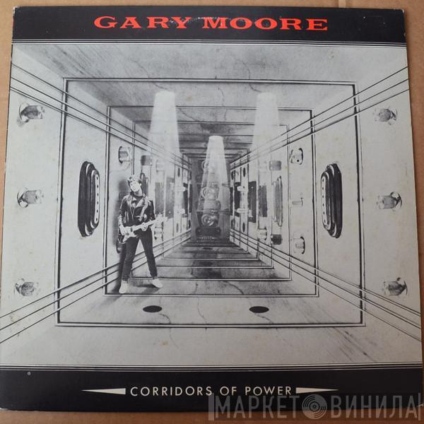  Gary Moore  - Corridors Of Power