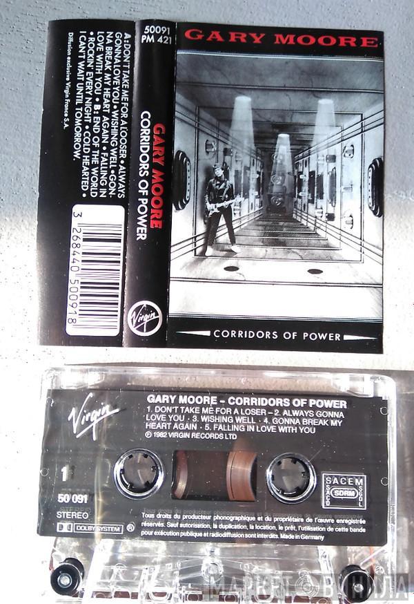  Gary Moore  - Corridors Of Power