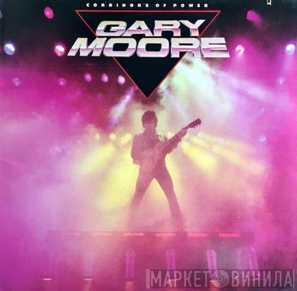  Gary Moore  - Corridors Of Power