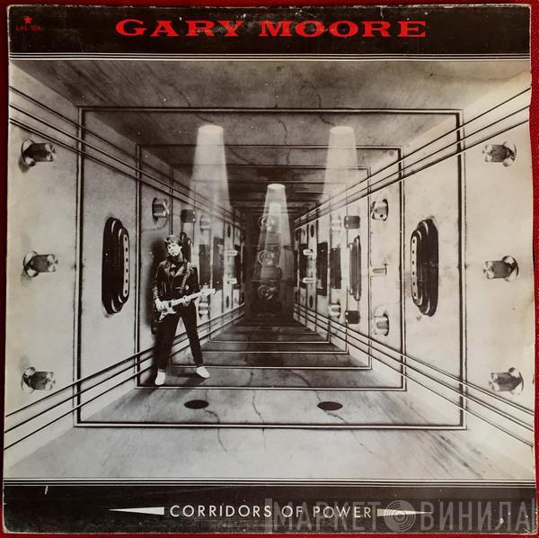  Gary Moore  - Corridors Of Power