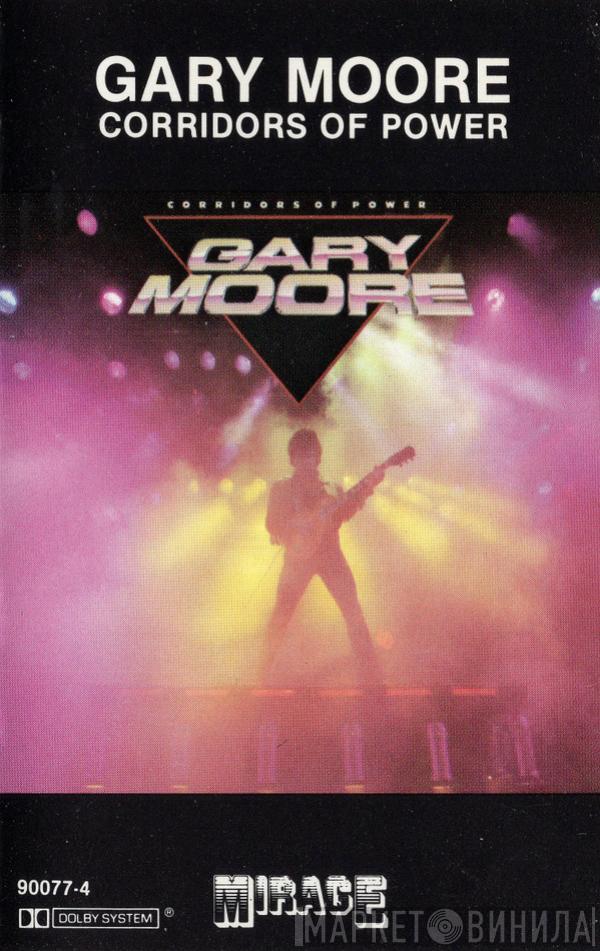  Gary Moore  - Corridors Of Power