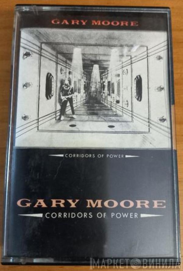  Gary Moore  - Corridors Of Power