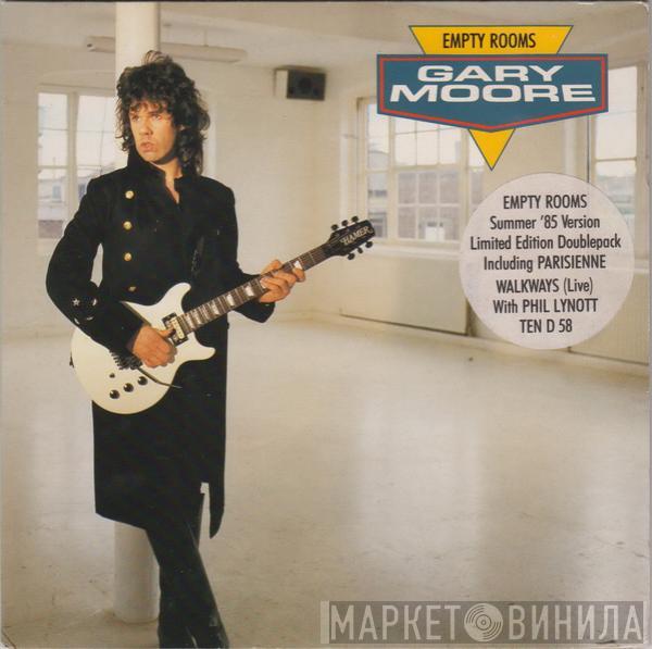  Gary Moore  - Empty Rooms