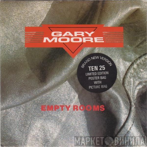  Gary Moore  - Empty Rooms