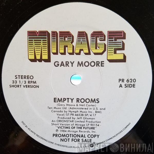  Gary Moore  - Empty Rooms
