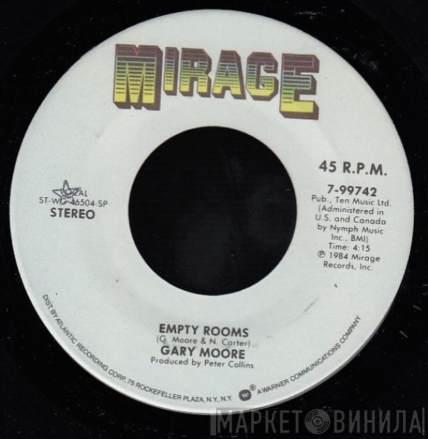 Gary Moore  - Empty Rooms