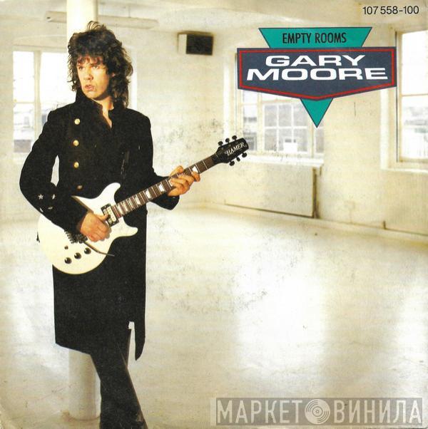  Gary Moore  - Empty Rooms