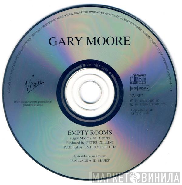  Gary Moore  - Empty Rooms