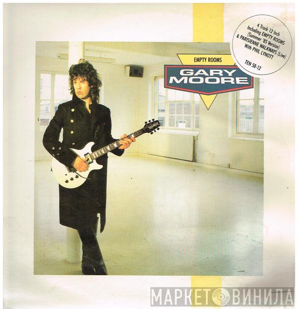  Gary Moore  - Empty Rooms