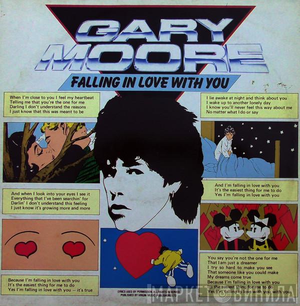 Gary Moore - Falling In Love With You