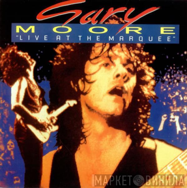 Gary Moore - Live At The Marquee