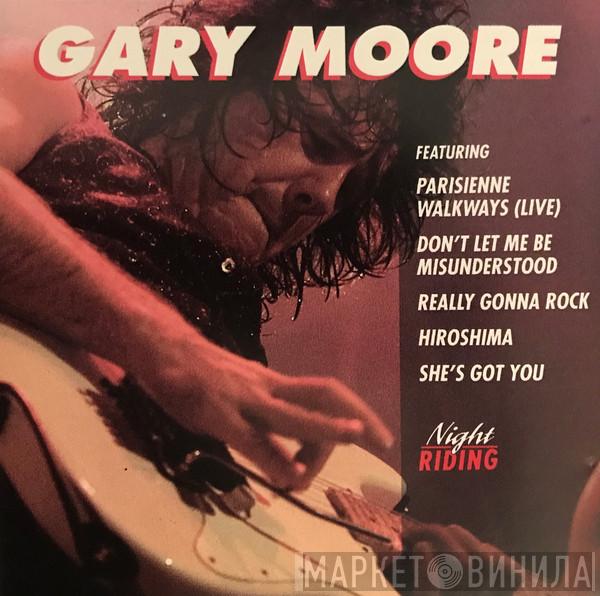 Gary Moore - Night Riding