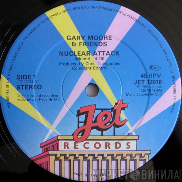 Gary Moore - Nuclear Attack